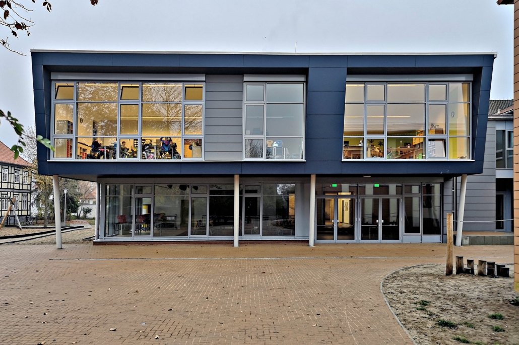 Schulhof